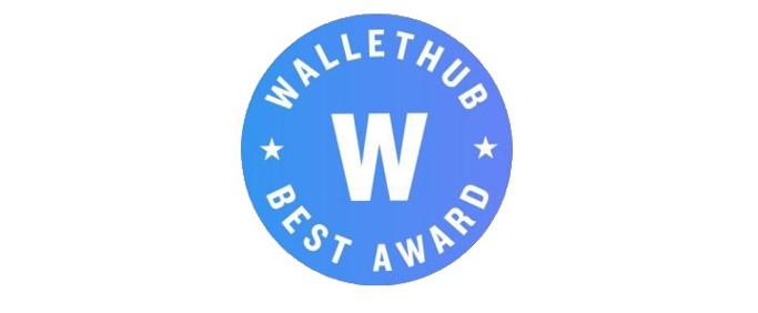 awards Wallethub